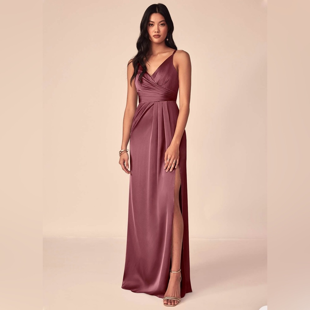 AZAZIE BRIDESMAID DRESS